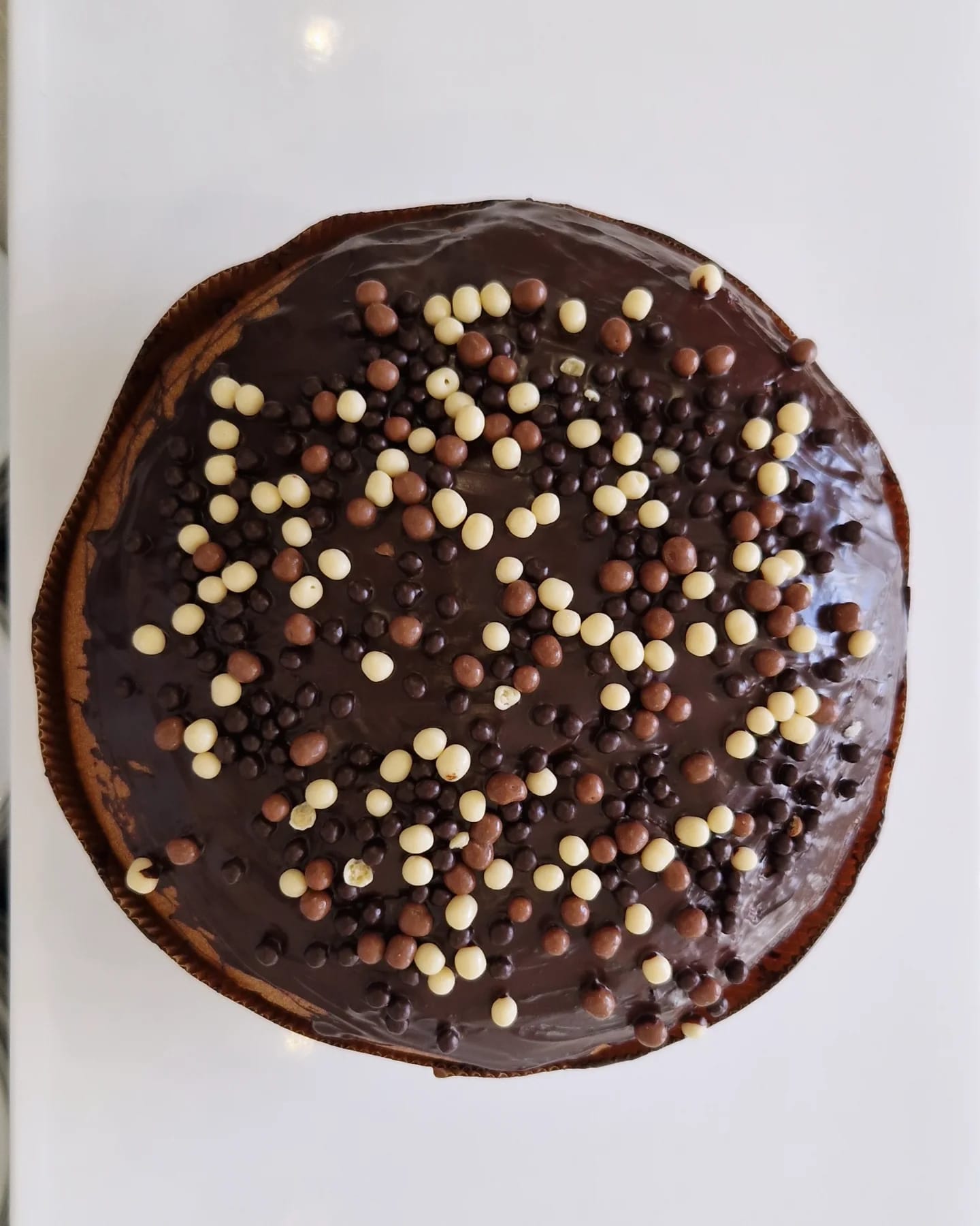 Panettone artigianale al cioccolato